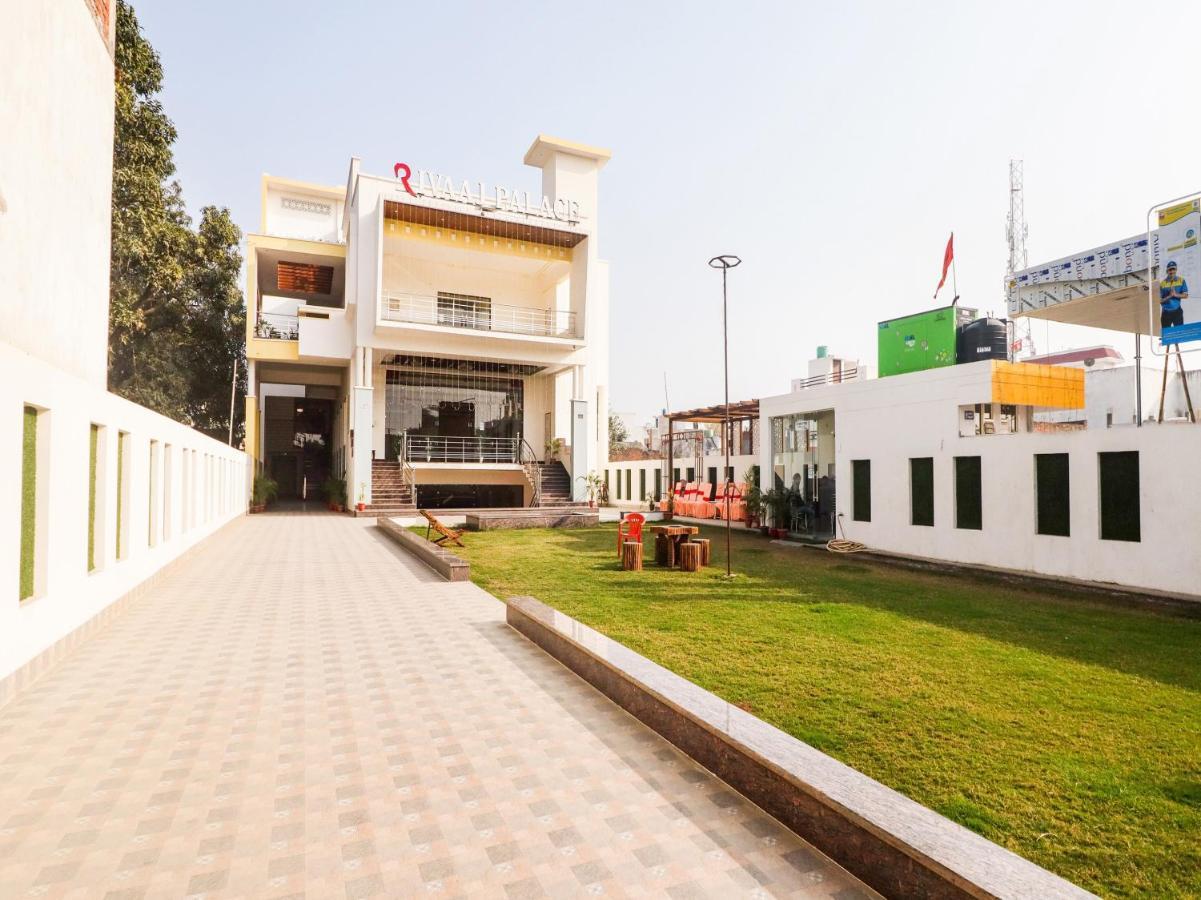 Oyo Lck1233 Rivaaj Palace לקנאו מראה חיצוני תמונה